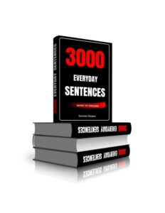 (1) 3000 Daily Use Sentences with Pronunciation (Hindi) - Success Darpan